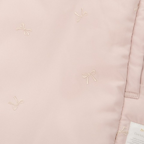 中綿ケープ(Cottoli)