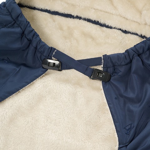 中綿ケープ(Cottoli)