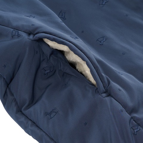 中綿ケープ(Cottoli)