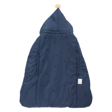 中綿ケープ(Cottoli)