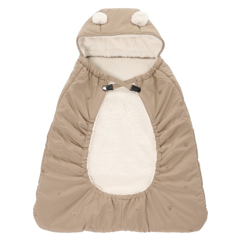 中綿ケープ(Cottoli)