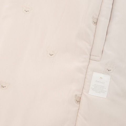 中綿ケープ(Cottoli)