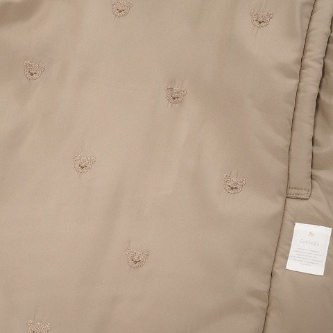 中綿ケープ(Cottoli)