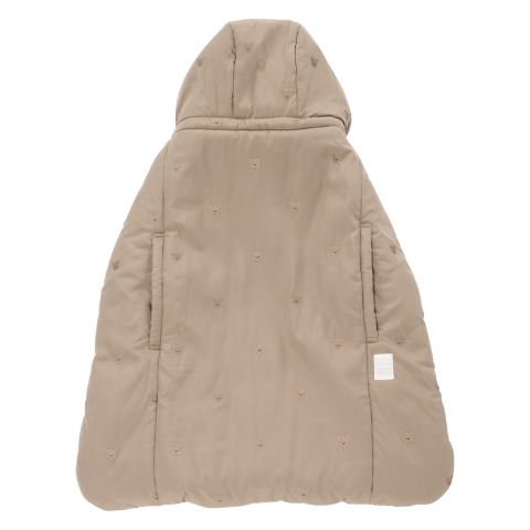 中綿ケープ(Cottoli)