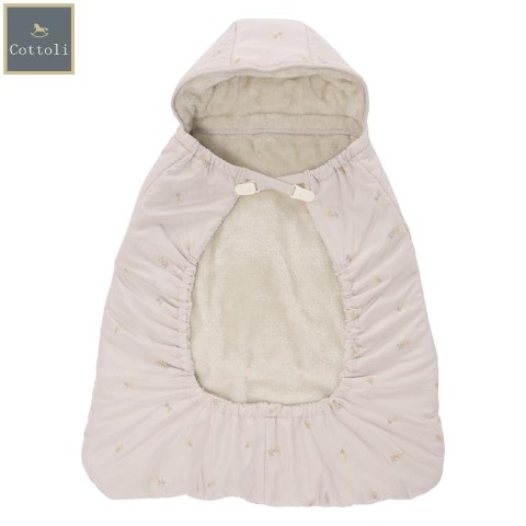 中綿ケープ(Cottoli)