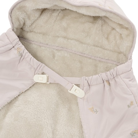 中綿ケープ(Cottoli)