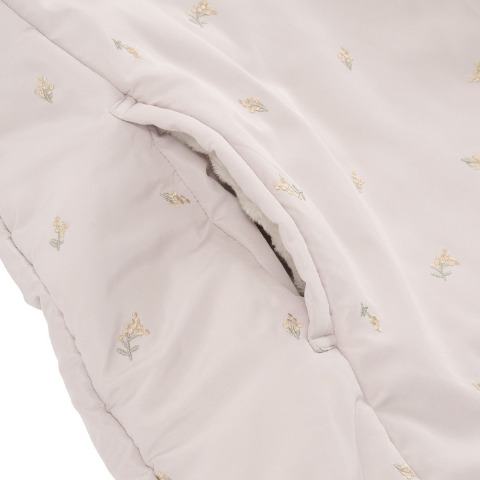 中綿ケープ(Cottoli)