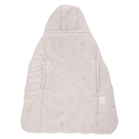 中綿ケープ(Cottoli)