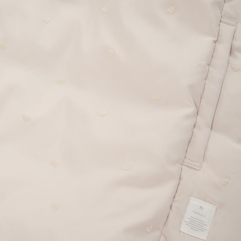 ダウンケープ(Cottoli)