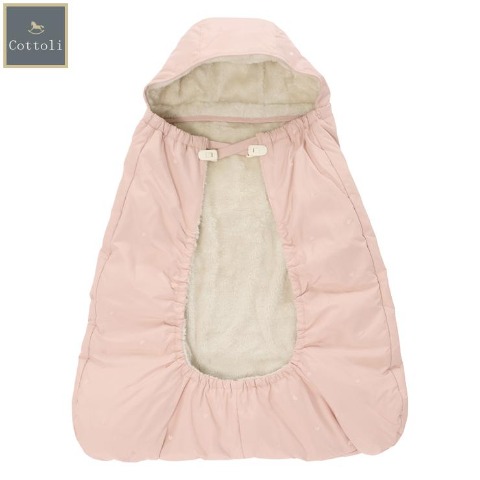 ダウンケープ(Cottoli)