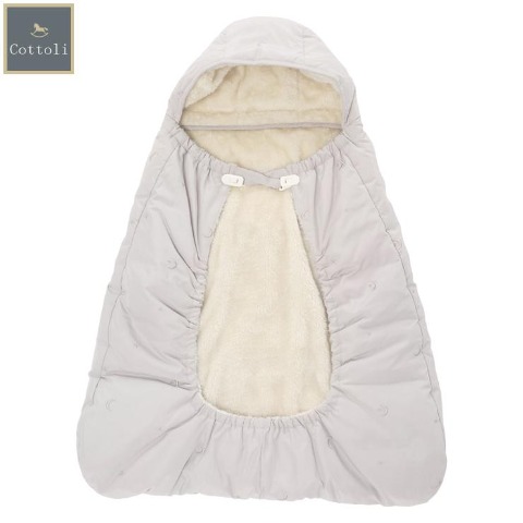 ダウンケープ(Cottoli)