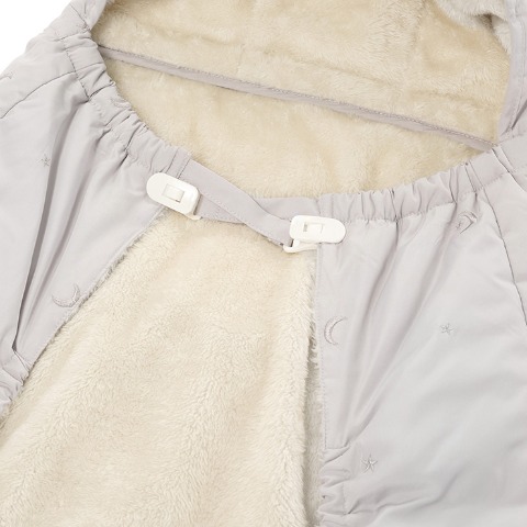 ダウンケープ(Cottoli)
