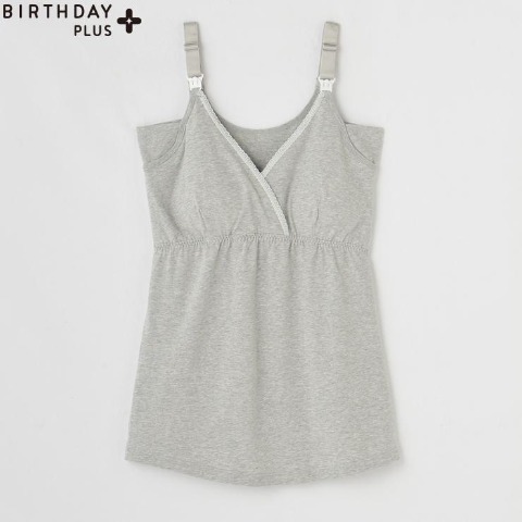 マタニティ　キャミソール（Birthday+）