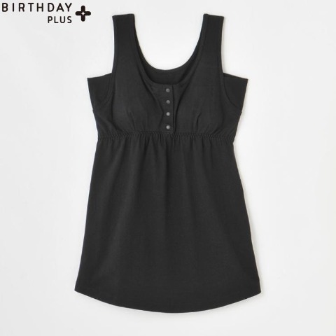 マタニティ　タンクトップ（Birthday+）