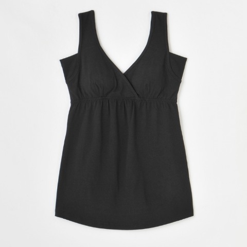 マタニティ　タンクトップ（Birthday+）