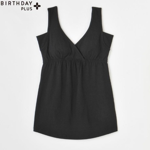 マタニティ　タンクトップ（Birthday+）