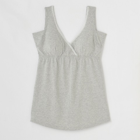 マタニティ　タンクトップ（Birthday+）