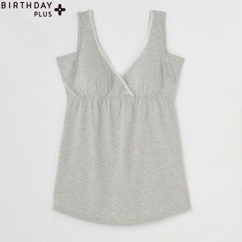 マタニティ　タンクトップ（Birthday+）