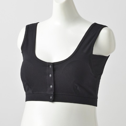 マタニティ　ハーフトップ（Birthday+）