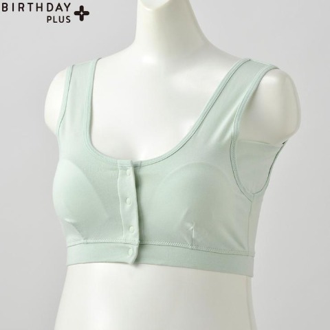 マタニティ　ハーフトップ（Birthday+）