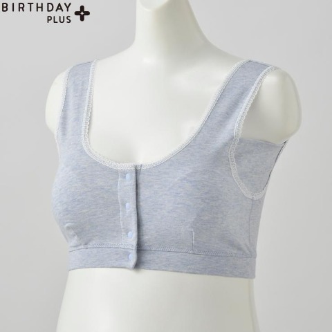 マタニティ　ハーフトップ（Birthday+）