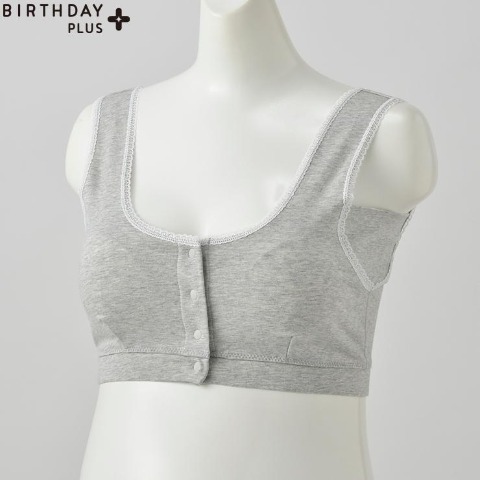 マタニティ　ハーフトップ（Birthday+）