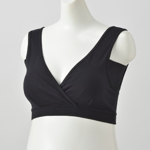 マタニティ　ハーフトップ（Birthday+）