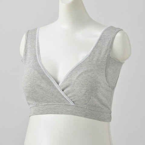 マタニティ　ハーフトップ（Birthday+）