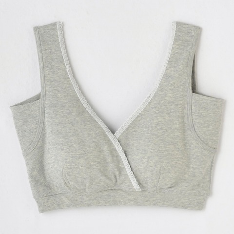 マタニティ　ハーフトップ（Birthday+）