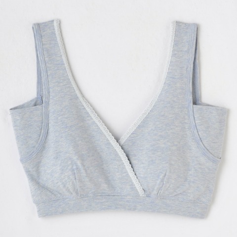 マタニティ　ハーフトップ（Birthday+）