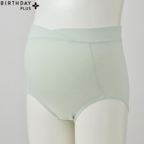 マタニティ　産前ショーツ（Birthday+）
