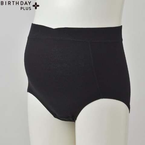 マタニティ　産前ショーツ（Birthday+）