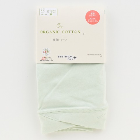 マタニティ　産前ショーツ（Birthday+）