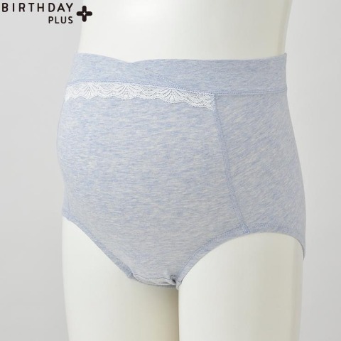マタニティ　産前ショーツ（Birthday+）
