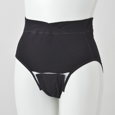 マタニティ　産じょくショーツ（Birthday+）