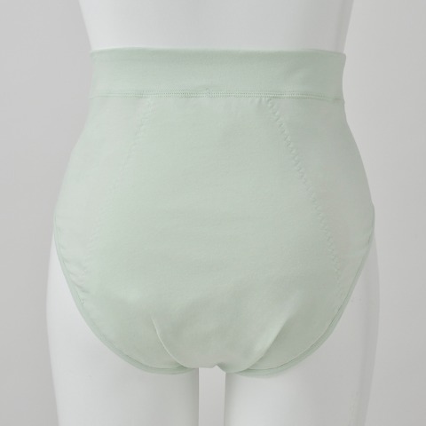 マタニティ　産じょくショーツ（Birthday+）