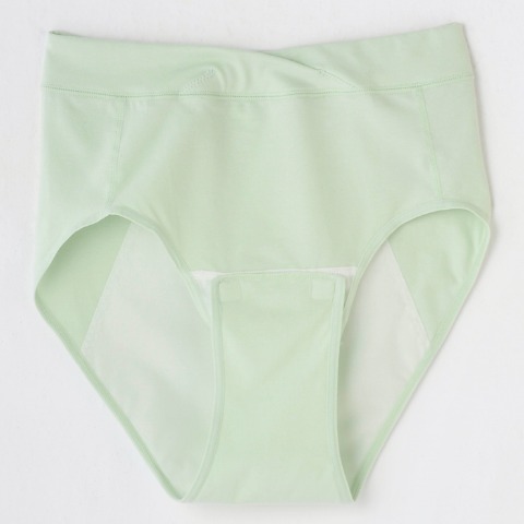 マタニティ　産じょくショーツ（Birthday+）