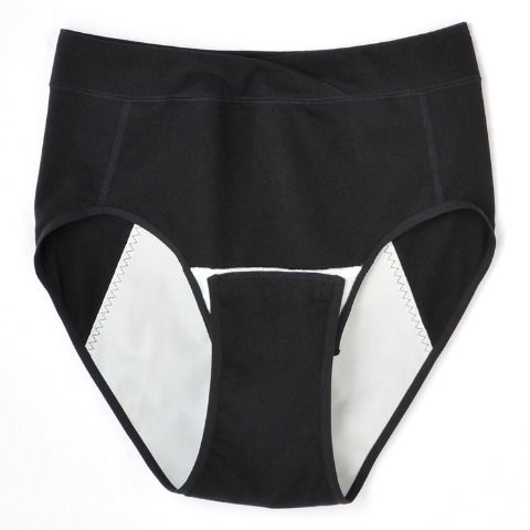 マタニティ　産じょくショーツ（Birthday+）