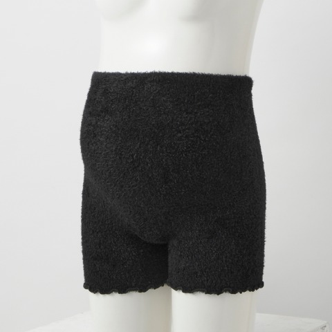 腹巻付きパンツ１分丈
