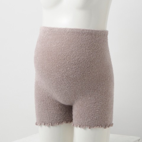 腹巻付きパンツ１分丈