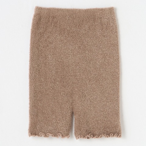 マタニティ　腹巻付きパンツ１分丈