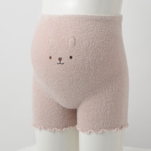腹巻付きパンツ１分丈