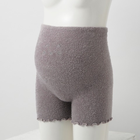 腹巻付きパンツ１分丈