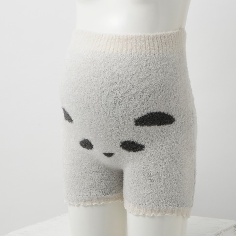 腹巻付きパンツ１分丈