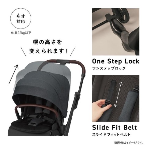 auto N first ブラック