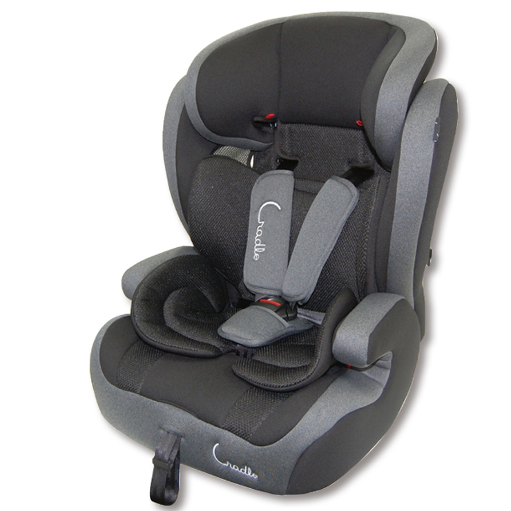 Cradle チャイルドシート ジュニアシート ISOFIX シートベルト対応