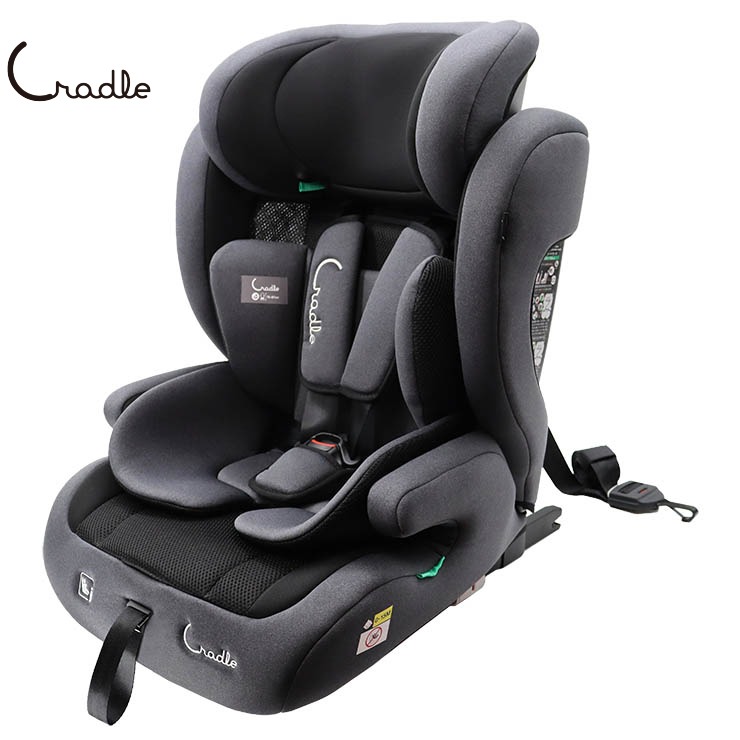 クレイドルオーカ クルターン チャイルドシート isofix - チャイルドシート