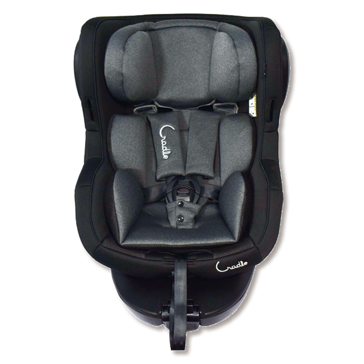 クレイドルオーカ クルターン チャイルドシート isofix - チャイルドシート