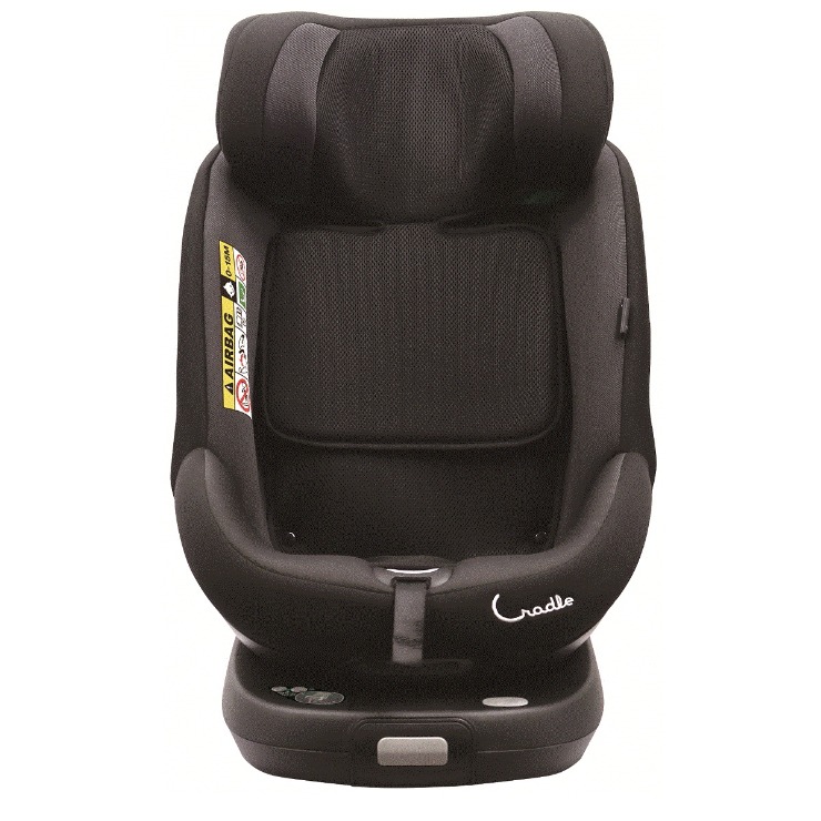 店にて先行発売 【クレイドル】☆オーカクルターン☆isofix