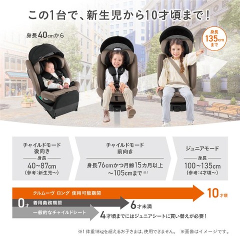 クルムーヴロングR129 エッグショックEA